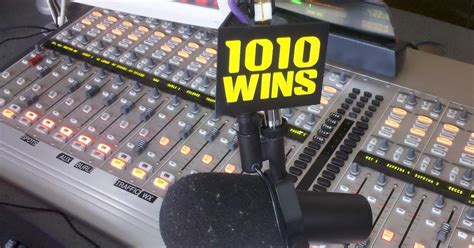 1010wins radio live|More.